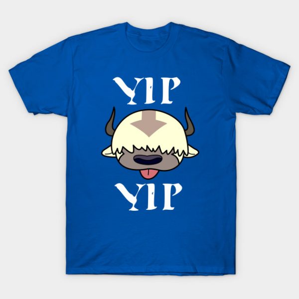 Yip Yip Appa Avatar The Last Airbender