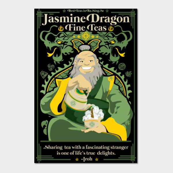 Jasmine Dragon