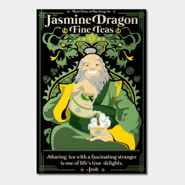 Jasmine Dragon