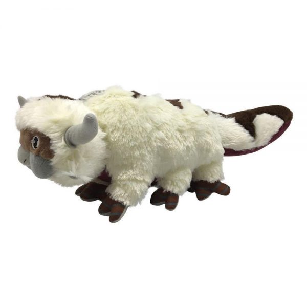 50CM Gro e Gr e Animo Avatar Last Airbender fall Appa Pl sch Spielzeug Weiche Juguetes 2 - Avatar The Last Airbender Merch