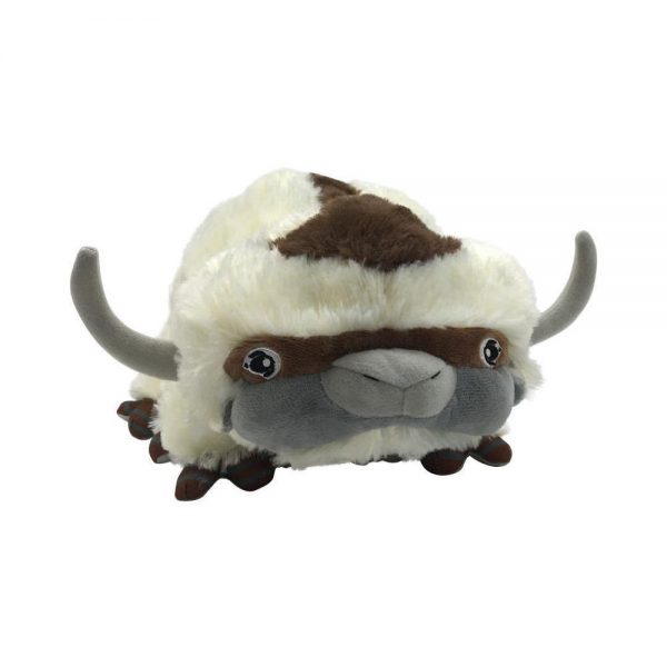 50CM Gro e Gr e Animo Avatar Last Airbender fall Appa Pl sch Spielzeug Weiche Juguetes 3 - Avatar The Last Airbender Merch