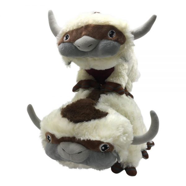 50CM Gro e Gr e Animo Avatar Last Airbender fall Appa Pl sch Spielzeug Weiche Juguetes - Avatar The Last Airbender Merch