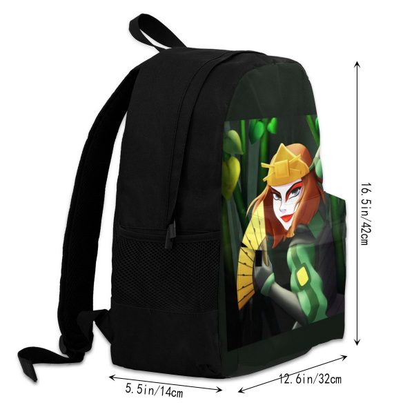 Avatar o ltimo airbender mochilas poli ster campus adolescente mochila grandes sacos doces 2 - Avatar The Last Airbender Merch