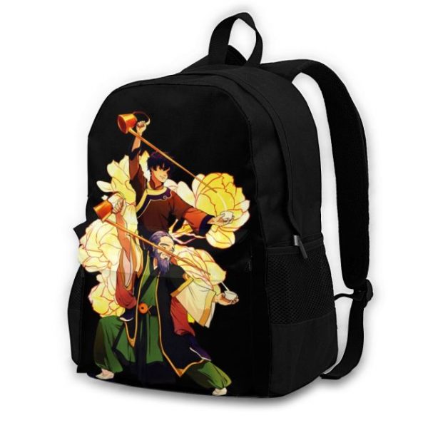 Avatar o ltimo airbender mochilas poli ster campus adolescente mochila grandes sacos doces 2.jpg 640x640 2 - Avatar The Last Airbender Merch