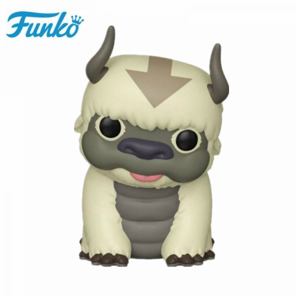 Funko Pop Avatar The Last Airbender 540 Appa Action Figures Toys Collection Model Vinyl Doll Gifts 1 - Avatar The Last Airbender Merch