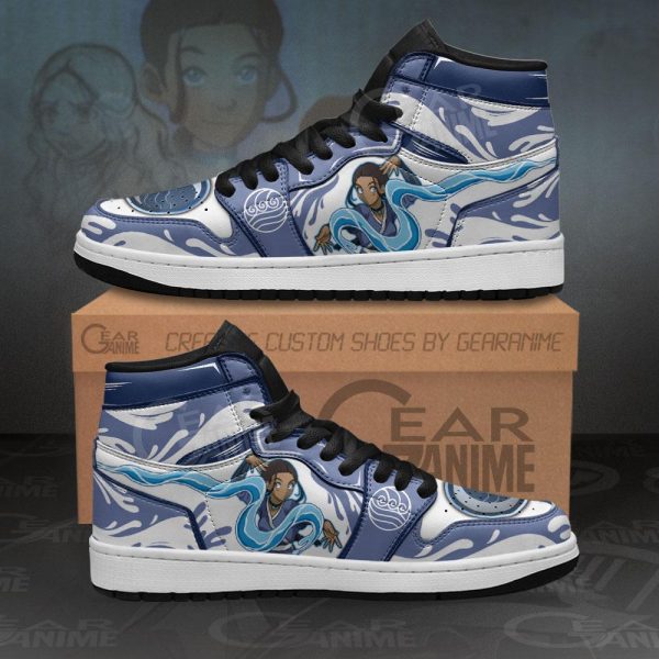 MN10032106 Jordan Gearanime Katara Avatar The Last Airbender - Avatar The Last Airbender Merch