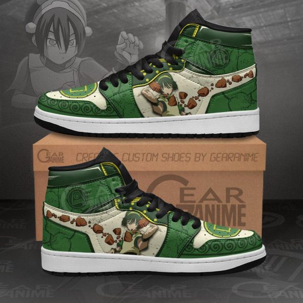 MN10032108 Jordan Gearanime Toph Avatar The Last Airbender - Avatar The Last Airbender Merch