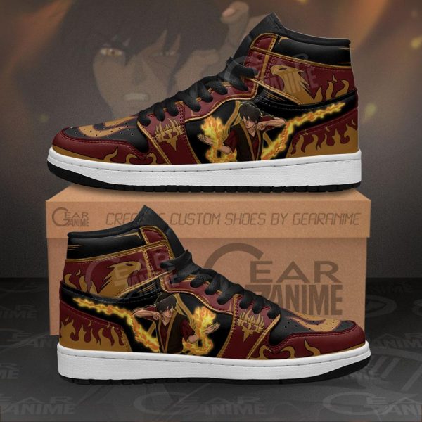 MN10032109 Jordan Gearanime Zuko Avatar The Last Airbender - Avatar The Last Airbender Merch