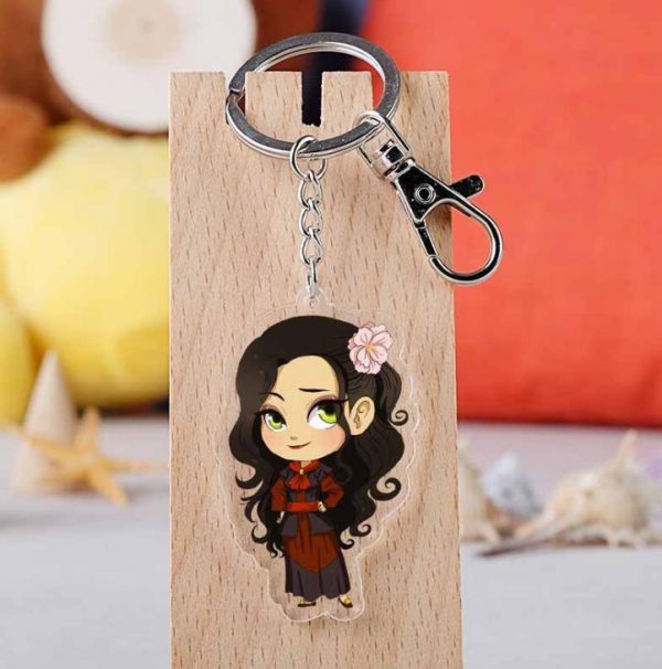 Avatar The Last Airbender Keychain