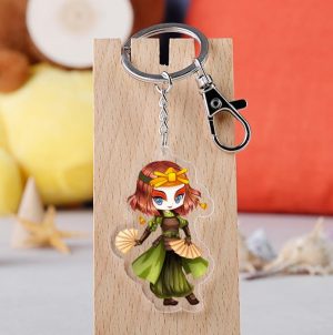 Avatar The Last Airbender Keychain