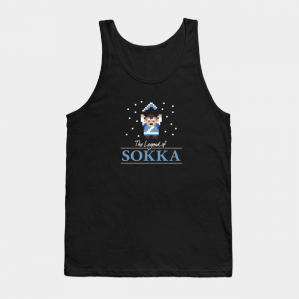 soka - Avatar The Last Airbender Merch