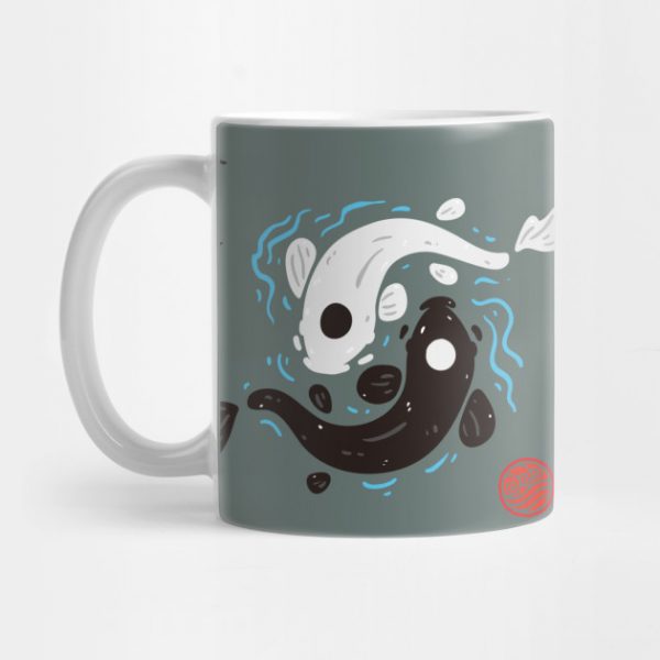 yin yang koi fish - Avatar The Last Airbender Merch