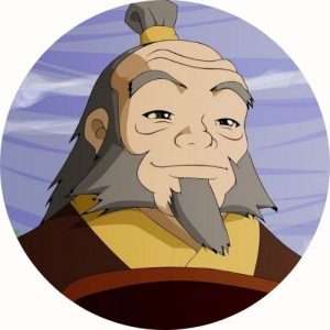 Iroh Merch