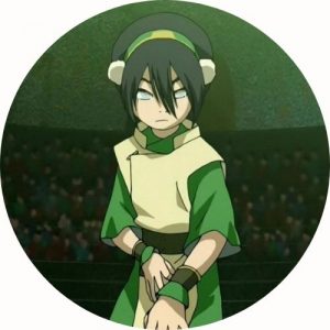 Toph Beifong Merch