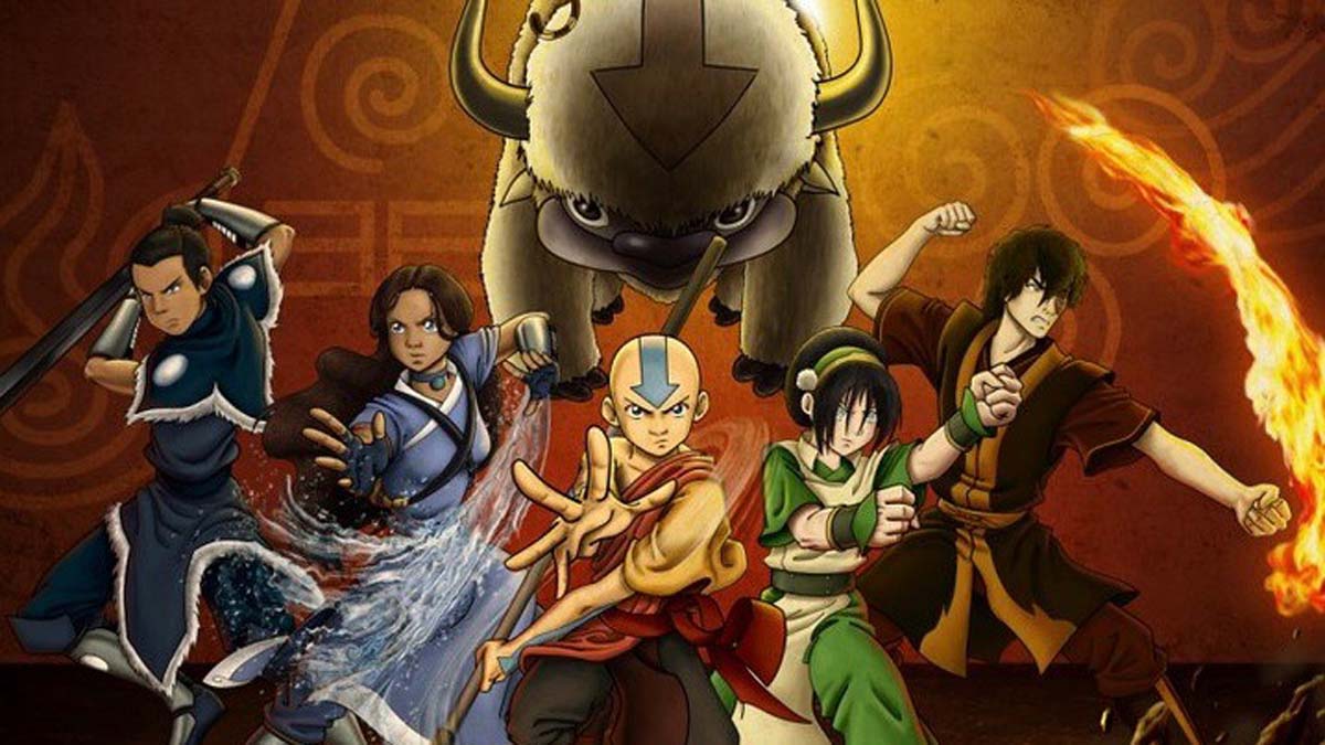 avt blog 1 - Avatar The Last Airbender Merch