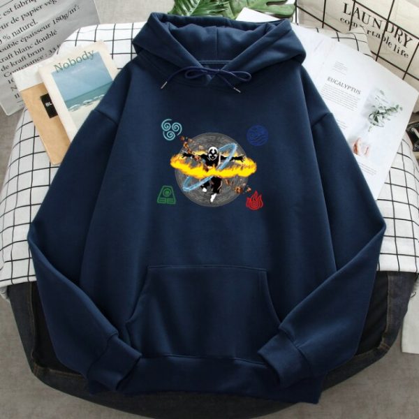 2021 New Hoodies Man Avatar The Last Airbender Print Long Sleeve Casual Pullover Male Autumn Fleece 1.jpg 640x640 1 - Avatar The Last Airbender Merch