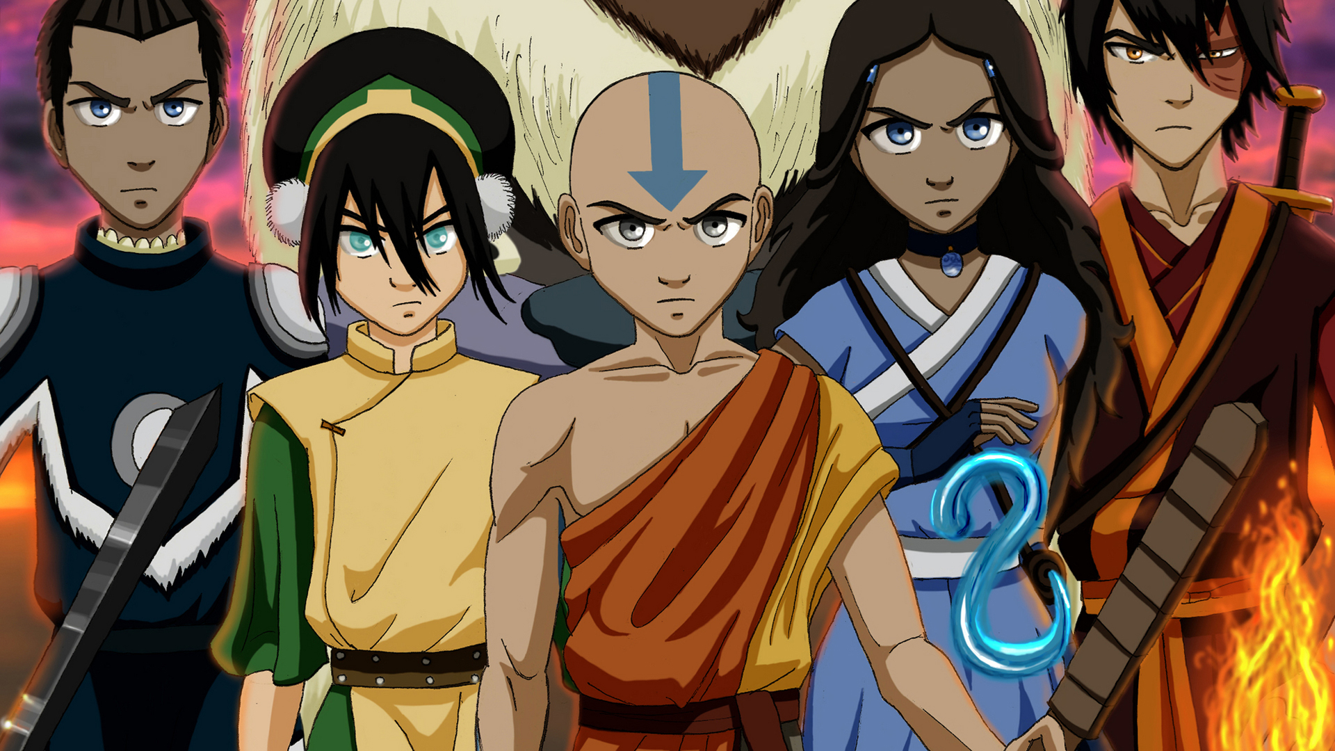 229 2291116 avatar the last airbender - Avatar The Last Airbender Merch