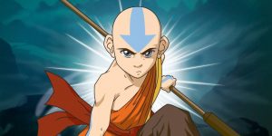 4 avatar aang - Avatar The Last Airbender Merch