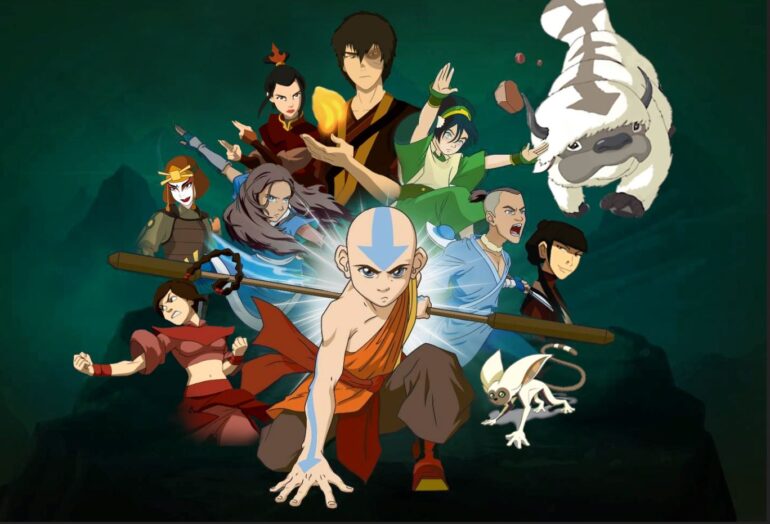 smallatlajpeg 770x524 1 - Avatar The Last Airbender Merch