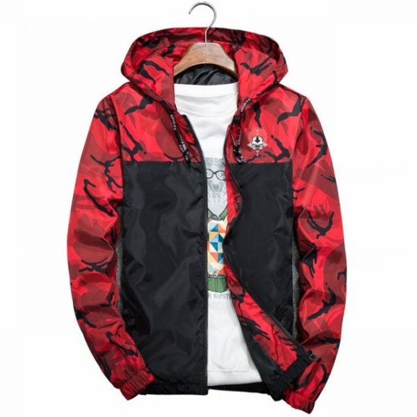 Avatar The Last Airbender Printed Mens Windbreaker Camouflage Patchwork Coat Fashion Streetwear Jacket Camo High Quality 3.jpg 640x640 3 - Avatar The Last Airbender Merch