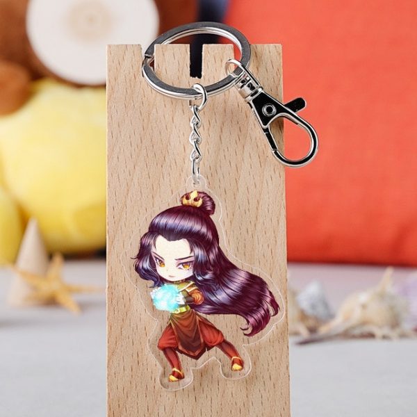 Avatar The Last Airbender Aang cow appa keychain anime keychain key ring bag pendant trinket key 13.jpg 640x640 13 - Avatar The Last Airbender Merch