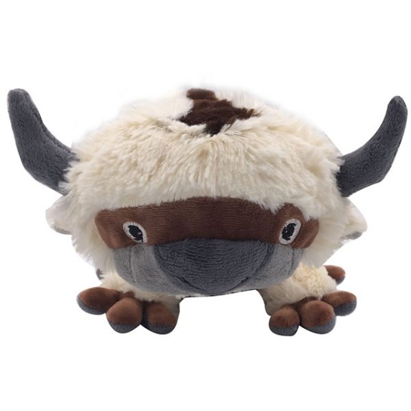 45 55cm Anime Avatar the Last Airbender Plush Toys Avatar Appa Plushie Stuffed Toy Soft Momo 2.jpg 640x640 2 - Avatar The Last Airbender Merch