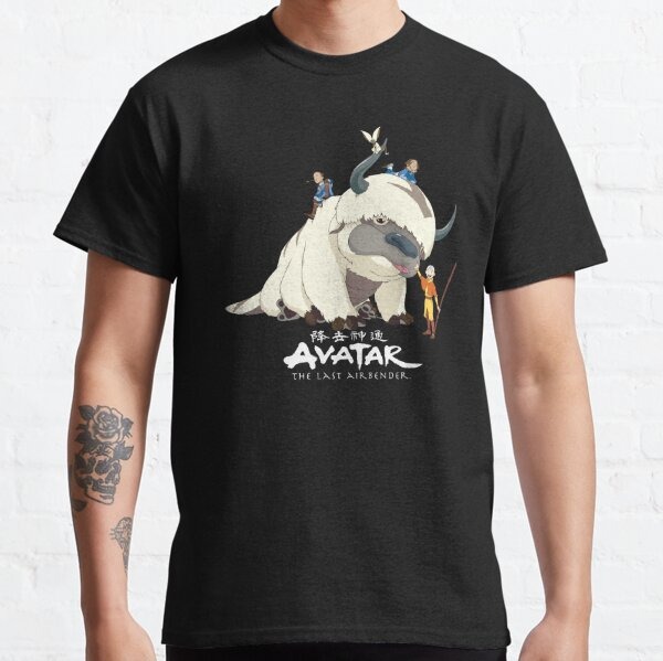 ssrcoclassic teemens10101001c 1 - Avatar The Last Airbender Merch