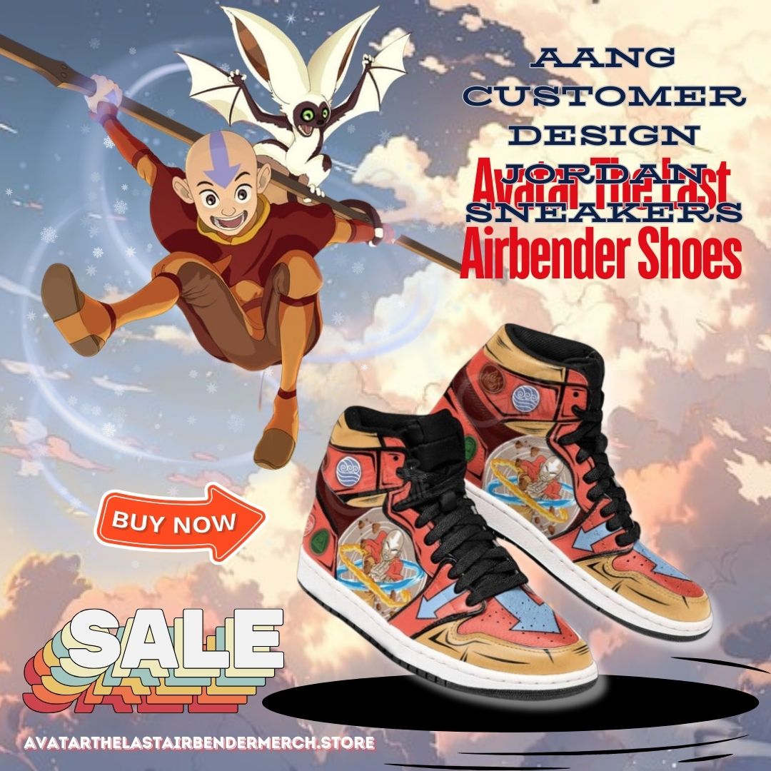 19 - Avatar The Last Airbender Merch